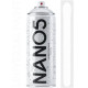 Фарба білий глянець 400ml "Nano5" N09010 (12шт/уп) Фарба білий глянець 400ml "Nano5" N09010 (12шт/уп)
