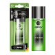 Освіжувач спрей 50ml - "Aroma" - Car Spray Classic - Green Tea (Зелений Чай) Блістер Освіжувач спрей 50ml - "Aroma" - Car Spray Classic - Green Tea (Зелений Чай) Блістер