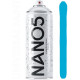 Фарба блакитна 400ml "Nano5" N05015 (12шт/уп) Фарба блакитна 400ml "Nano5" N05015 (12шт/уп)