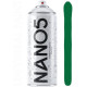 Фарба зелена опала 400ml "Nano5" N06029 (12шт/уп) Фарба зелена опала 400ml "Nano5" N06029 (12шт/уп)