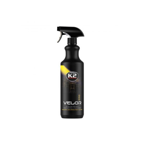 Очищувач салону тригер 1L "K2" Velor Pro D5031