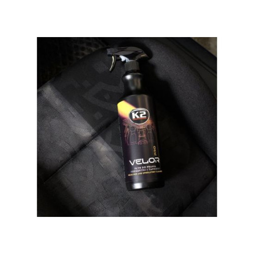 Очищувач салону тригер 1L "K2" Velor Pro D5031