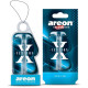 Освіжувач рідкий 8,5ml - "Areon" - X-version - New Car (Нова Машина)