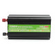 Перетворювач 12V -220V/2000W Модиф. синус з функцією UPS+1USB +1Розетка "Tossa" TAU2000L-2000W