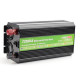 Перетворювач 12V -220V/2000W Модиф. синус з функцією UPS+1USB +1Розетка "Tossa" TAU2000L-2000W