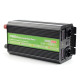 Перетворювач 12V -220V/2000W Модиф. синус з функцією UPS+1USB +1Розетка "Tossa" TAU2000L-2000W