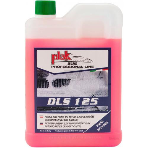 Активна піна  1.8L "Atas" DLS-125 / концентрат 1:10-20 