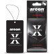 Освіжувач сухий лист - "Areon" - X-version - Strawberry (Полуниця)