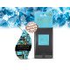Освіжувач сухий лист - "Areon" - Premium - Aquamarine (Аквамарин) 