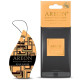 Освіжувач сухий лист - "Areon" - Premium - Gold Amber (Золотий бурштин) 