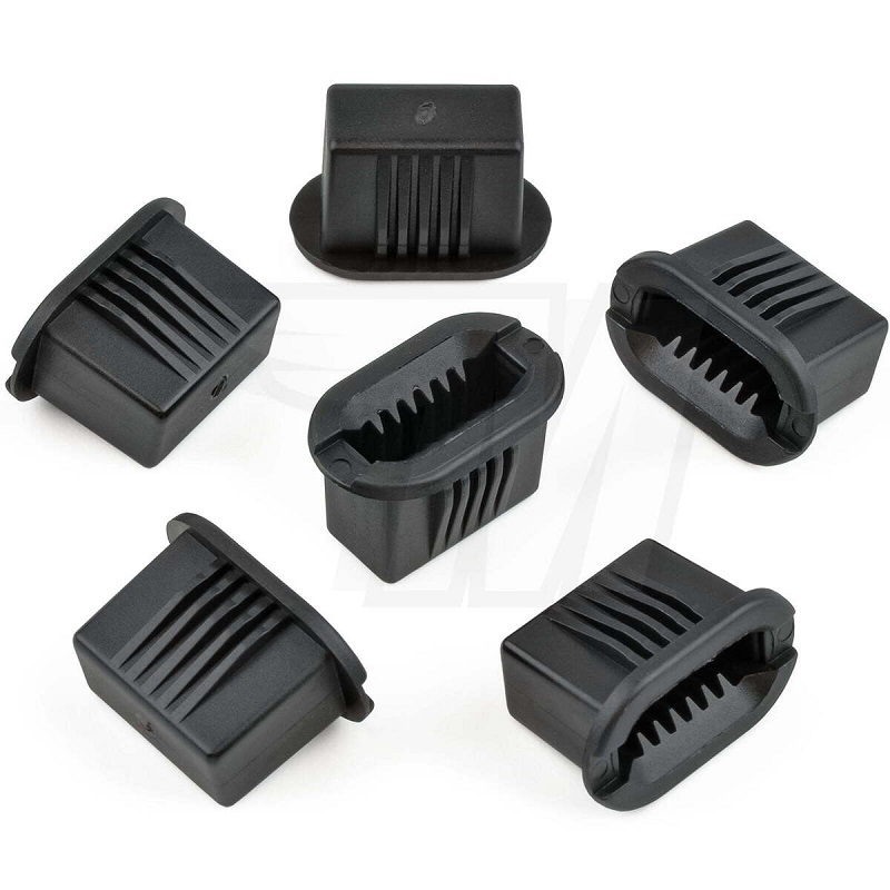 Кліпси C3874 втулка під саморіз Fiat,Citroen,Renault (82422490,7703081019,7754387, 46478225)(100шт)