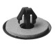 Кліпси C3892 килимків/крила Toyota, Lexus (9046707223, 9046706205C0)  (уп.100шт)