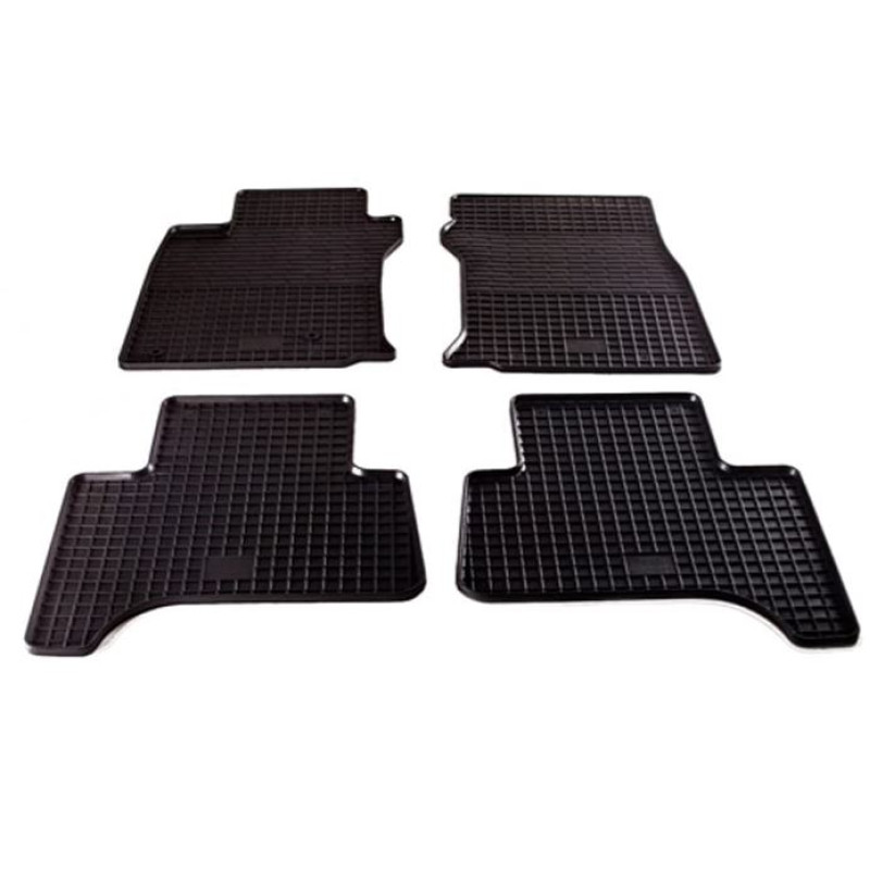 Килимки в салон Toyota Land Cruiser 150 09-  (4шт) "РТИ"