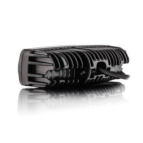 Фара-LED Прямокутник 24W 150*55*40mm (4W*6) 10-80V Ближнє/Flood W-09 36W