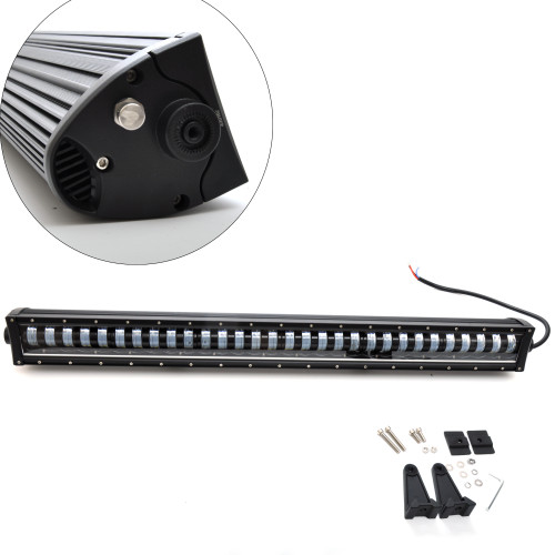 Фара-LED Балка  815*43*80mm 150W (5W*30) 10-30V Ближнє Габарит (LLB 240W) (1шт)