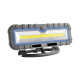 Переноска інспекційна Профі 10W COB/1000 lm, АКБ-4000mAh, 260x115 мм/магніт/ Brevia №11510 Переноска інспекційна Профі 10W COB/1000 lm, АКБ-4000mAh, 260x115 мм/магніт/ Brevia №11510
