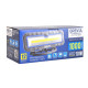 Переноска інспекційна Профі 10W COB/1000 lm, АКБ-4000mAh, 260x115 мм/магніт/ Brevia №11510 Переноска інспекційна Профі 10W COB/1000 lm, АКБ-4000mAh, 260x115 мм/магніт/ Brevia №11510