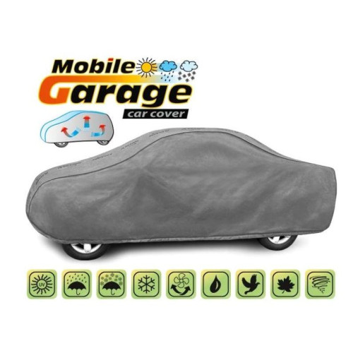 Тент Пікап 530х160х148 см (XL) Mobile Garage без кунга "KEGEL""5-4129-248-3020"