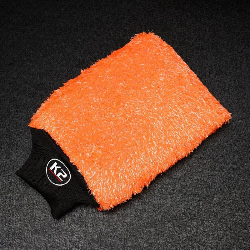 Серветка-рукавиця двостороння (трикотажна) "K2" Wash Mitt Pro M440 Серветка-рукавиця двостороння (трикотажна) "K2" Wash Mitt Pro M440