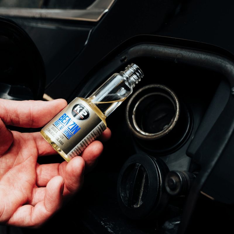Очищувач інжекторної системи 50ml "K2" Turbo Benzin T311 Очищувач інжекторної системи 50ml "K2" Turbo Benzin T311