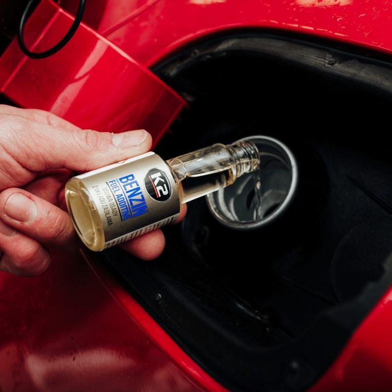 Очищувач інжекторної системи 50ml "K2" Turbo Benzin T311 Очищувач інжекторної системи 50ml "K2" Turbo Benzin T311