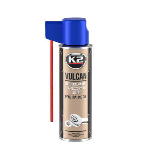 Перетворювач іржі 250ml "K2" VULCAN W117