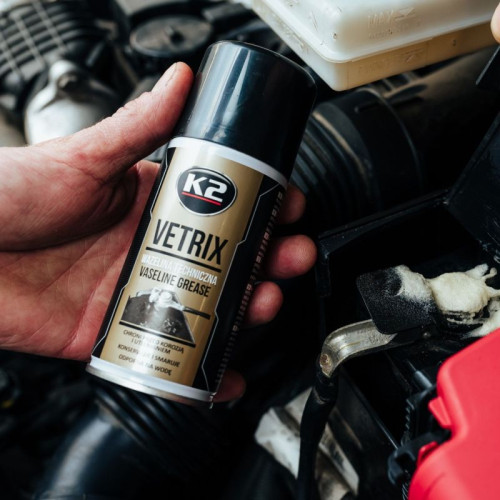 Мастило універсальне вазелінове 140ml "K2" Vetrix B400