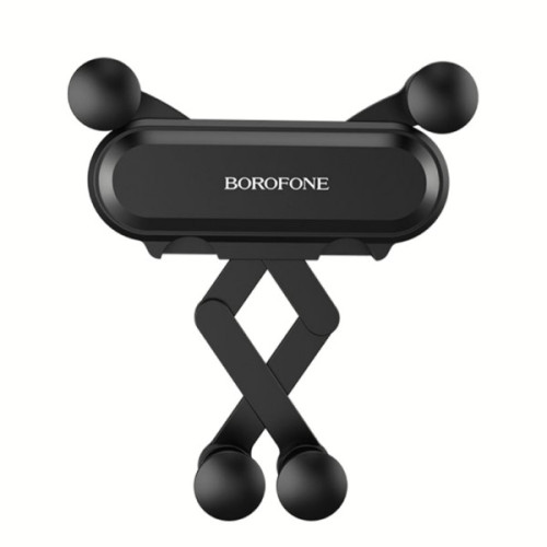 Автотримач для телефону затискач під вагою BOROFONE BH19