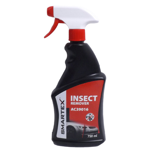 Очищувач скла 750ml від мошки тригер "SMARTEX" Insect remover AC39016 Очищувач скла 750ml від мошки тригер "SMARTEX" Insect remover AC39016