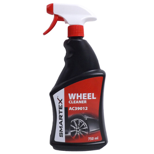 Очищувач дисків тригер  750ml "SMARTEX" Wheel cleaner Лужний AC39012