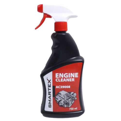 Очищувач двигуна тригер 750ml "SMARTEX" Engine cleaner AC39008 Очищувач двигуна тригер 750ml "SMARTEX" Engine cleaner AC39008