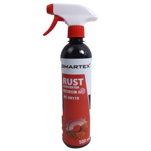 Перетворювач іржі 500ml "SMARTEX" Rust Converter AC39115 тригер Перетворювач іржі 500ml "SMARTEX" Rust Converter AC39115 тригер