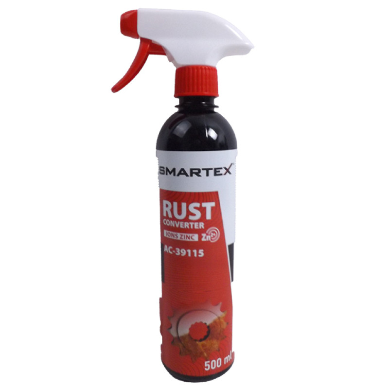 Перетворювач іржі 500ml "SMARTEX" Rust Converter AC39115 тригер