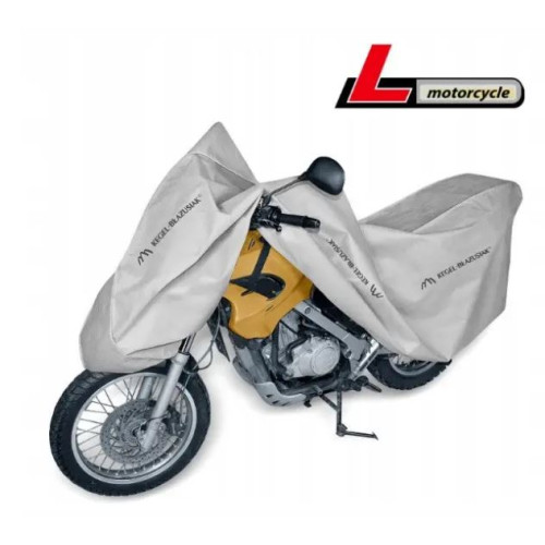 Тент на мотоцикл 215-240х126х98 см (L) Basic Garage "KEGEL" 5-4174-248-3020