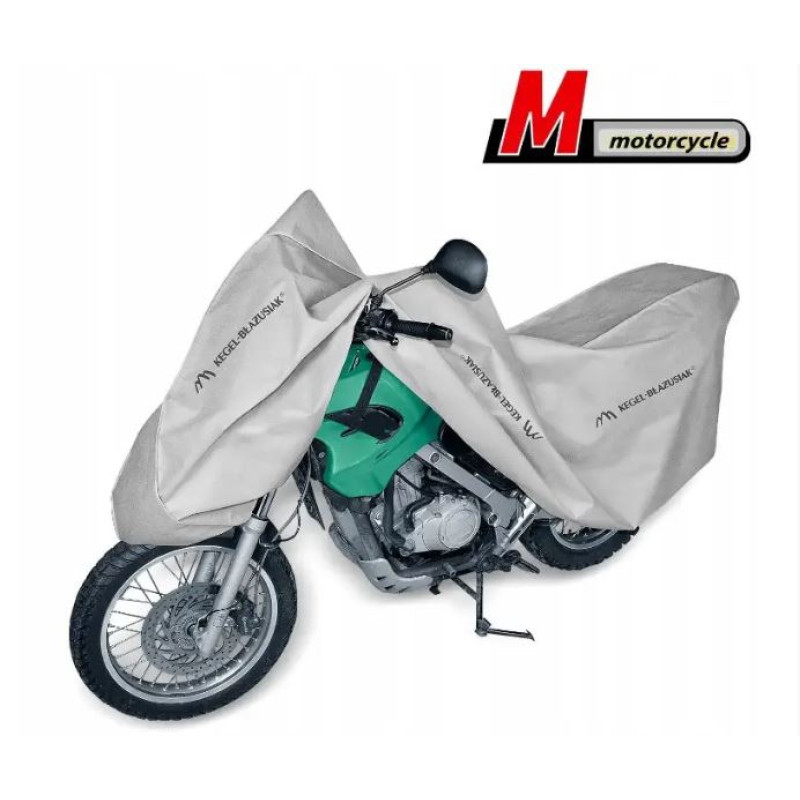 Тент на мотоцикл 190-215х118х94 см (M) Basic Garage "KEGEL" 5-4172-248-3020