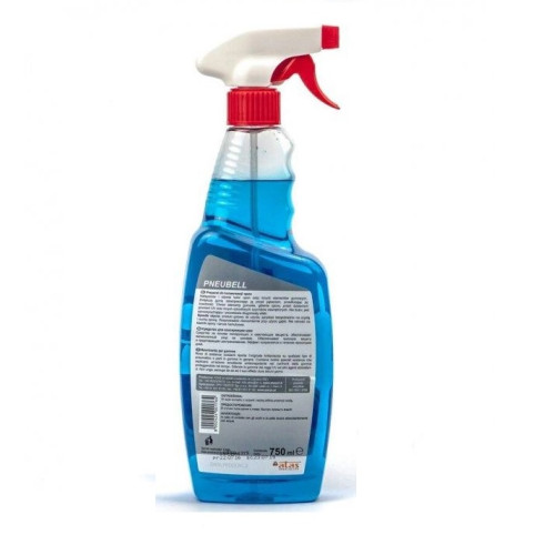 Очищувач-чорніння гуми тригер 750ml "Plak" Pneubell