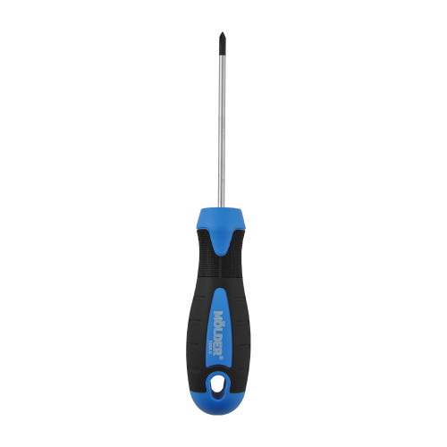 Викрутка - хрестова 0*75 "Molder" (МТ32101) (12шт/уп)