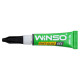 Супер клей універсальний планшет 3gx 6шт. Гелевий "Winso" 320200 Супер клей універсальний планшет 3gx 6шт. Гелевий "Winso" 320200
