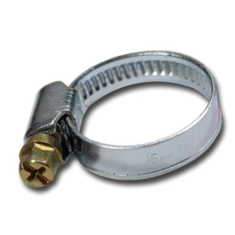 Хомут 12-22 W2(нерж) "HOSE CLAMP" КВАНТ (уп.10шт) (100) Хомут 12-22 W2(нерж) "HOSE CLAMP" КВАНТ (уп.10шт) (100)