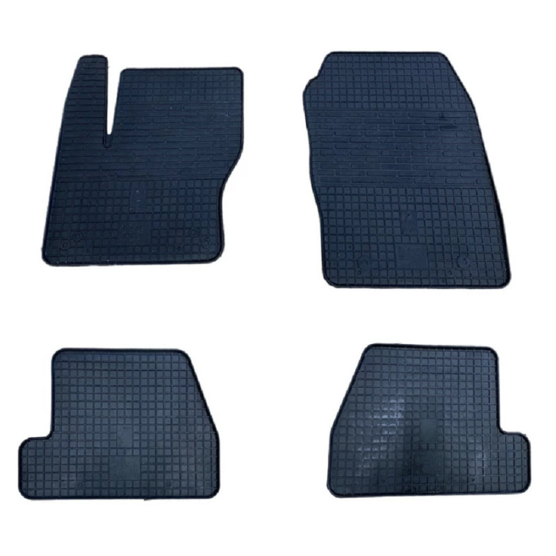 Килимки в салон Ford Focus 2011-2018/C-Max 2011- "Дубно" Килимки в салон Ford Focus 2011-2018/C-Max 2011- "Дубно"