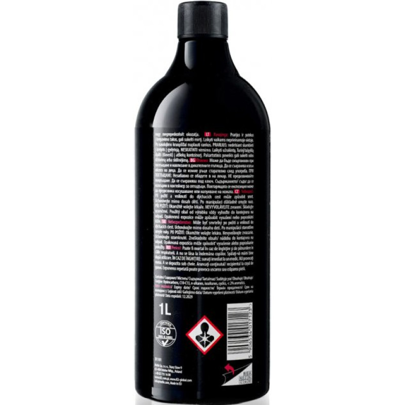 Гель для полірування та догляду за шинами 1000ml "K2" D1101 Sigma Pro Гель для полірування та догляду за шинами 1000ml "K2" D1101 Sigma Pro