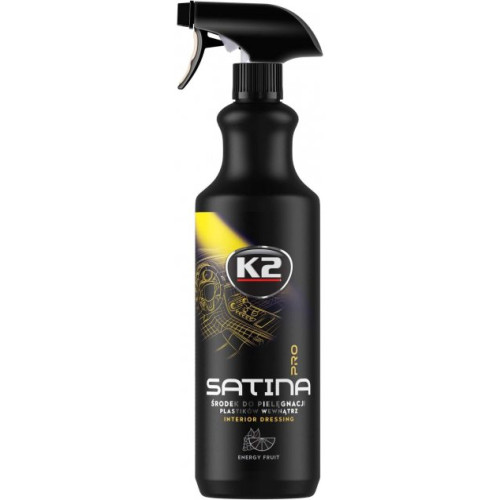 Полірольторпеди молочко тригер 1000ml "K2" D5021 Satina PRO енергія фруктів