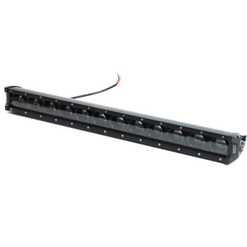Фара-LED Балка  578*70*55mm 144W (12W*12) 10-30V Ближнє+Дальнє Q5 (1шт) 4 204