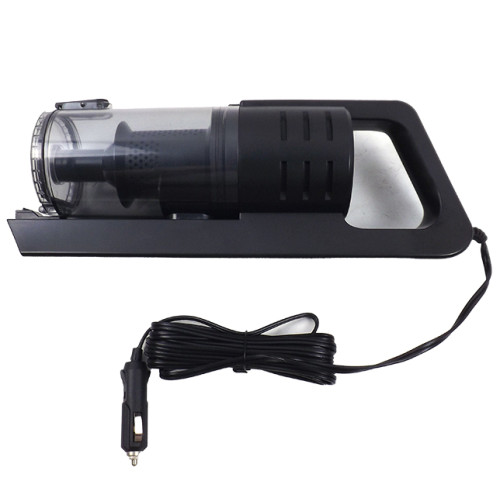 Автопилосос Сухе+Вологе прибирання 100W "Elegant 100237 ТURBO щітка/LED Ліхтар/12В/15500Па