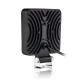 Фара-LED Квадрат 27W 105*126*20mm (3W*9) 10-30V Дальнє/Spot (002 B 27W) (1шт) - плоский 3375