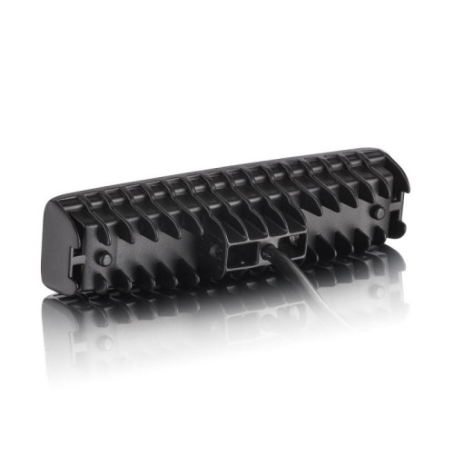 Фара-LED Прямокутник 18W 140*40*45mm (3W*6) 10-30V Ближнє/Flood міні (07-18W MINI) (1шт) 2957