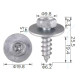 Саморіз H2008 з шайбою Toyota,Mercedes(9015960383,90159A0010,9015960431,A0009906)( уп. 100 шт.) Саморіз H2008 з шайбою Toyota,Mercedes(9015960383,90159A0010,9015960431,A0009906)( уп. 100 шт.)