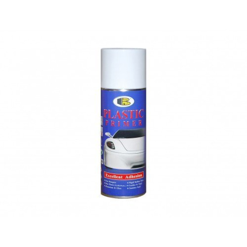 Фарба ґрунт прозорий 400ml "Bosny" для Пластика №B117 (12шт/уп) Фарба ґрунт прозорий 400ml "Bosny" для Пластика №B117 (12шт/уп)