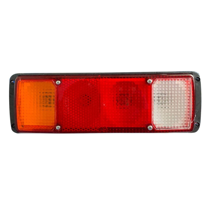Задній ліхтар Прямокутний 12-24V 31х10см E.M, 250 Туреччина (2шт)