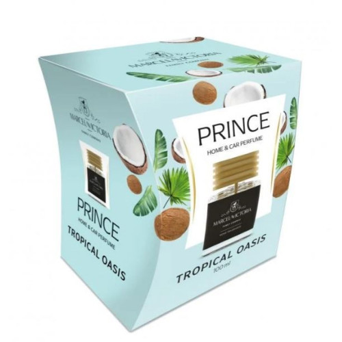 Ароматизатор  100ml - "Tasotti" - PRINCE - Tropical Oasis (Тропічний)